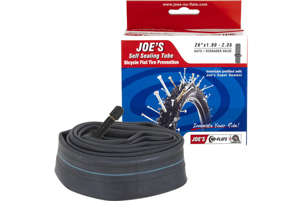 Joe's no flats - binnenband self sealing tube av 26x1.90-2.35 (mtb)