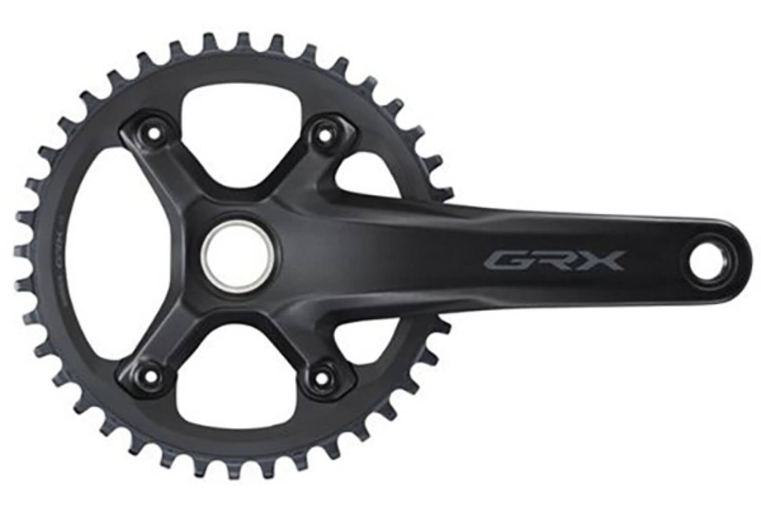Shimano - crank grx rx600 175mm 40t 11sp oem
