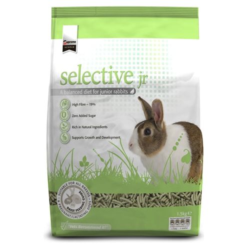 Supreme science selective junior rabbit