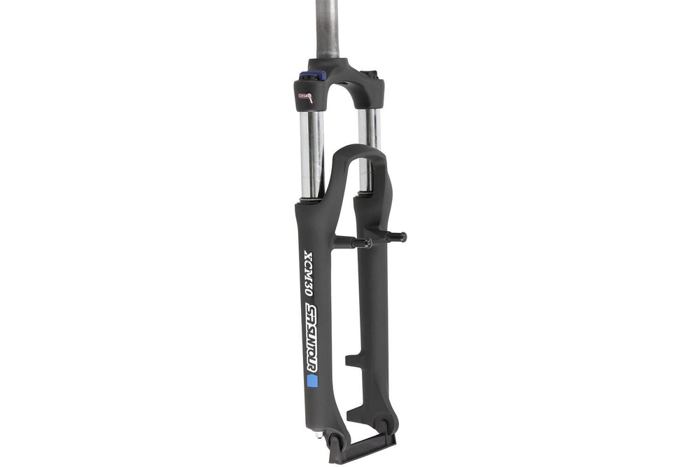 Sr suntour - xcm v-remschijf hlo 26 1-1 8 100mm mat zwart