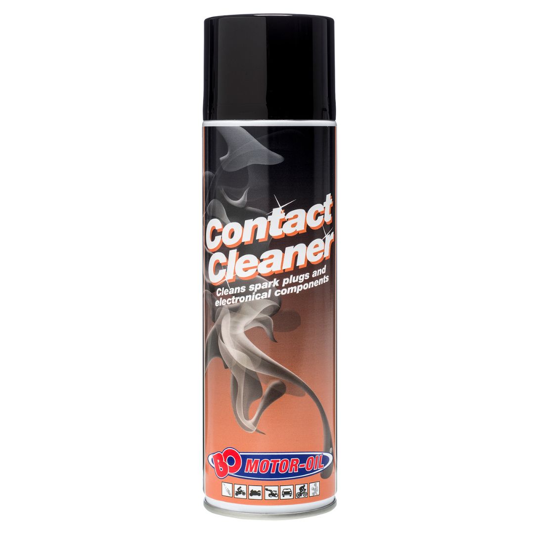Bo motorolie spuitbus bo contactreiniger spray (500ml)