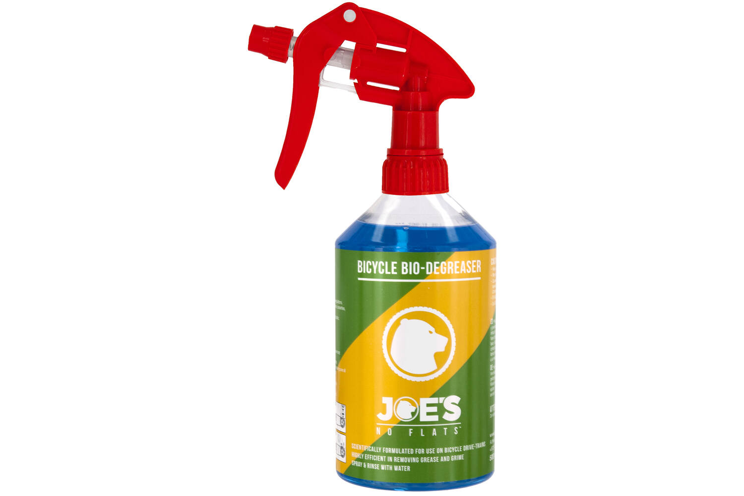 Joe's no flats - bio-ontvetter 500ml (triggerspray)