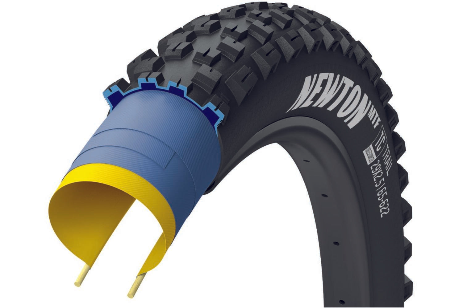 Goodyear - newton mtf trail tlc 29x2.5