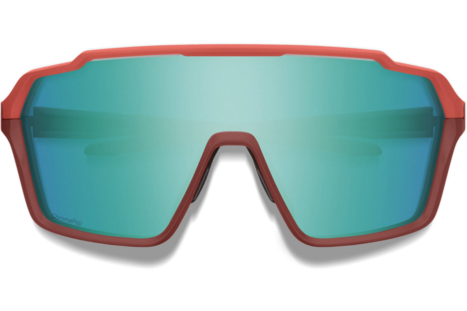 Smith - shift xl mag bril matte terrapoppy chr opal mirror