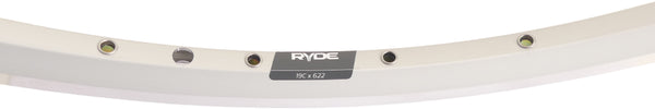 Velg Ryde ZAC 2000 28 622 x 19C aluminium 36 gaats 14G - zilver
