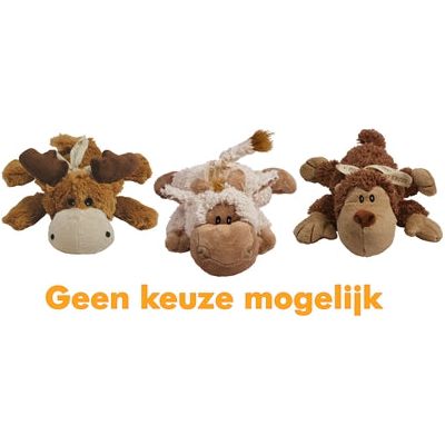 Kong cozie naturals assortiment