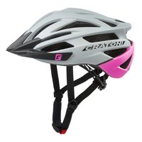 Helm Cratoni Agravic Grijs-Roze Mat SM