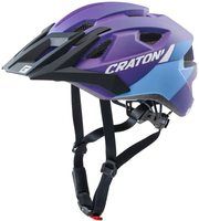 Helm Cratoni Allride Uni Purple-Blue Matt