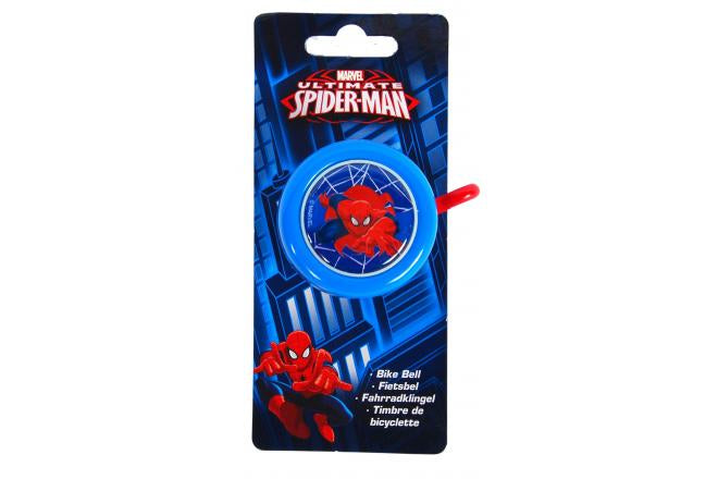 Appeler spiderman métal sur carte