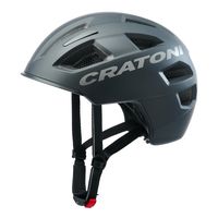 Helm Cratoni C-Pure Black Matt S-M