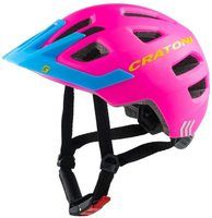 Helm Cratoni Maxster Pro Xs-S Pink-Blue Matt