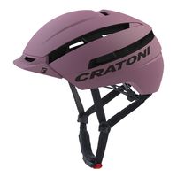 Cratoni helm c-loom 2.0 pruim mat sm