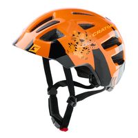 Cratoni helm maxster tiger oranje glanzend sm