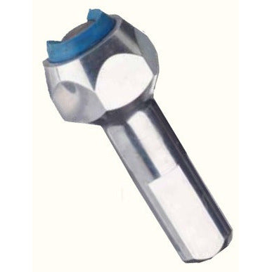 Alpina écrous de rayons abs 14g 16.0mm ø4 fg2.3 laiton nickel (37 pcs.)