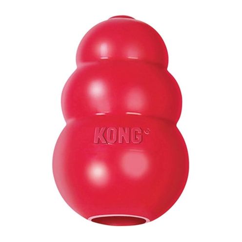 Kong klassieke rood