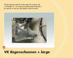 Vk regenschoen 34-42