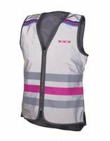 Gilet réfléchissant Wowow Lucy Jacket Fr Taille S Full Reflex