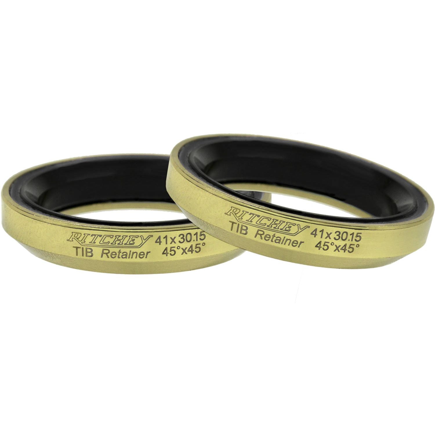 Ritchey - wcs logic balhoofd zwart 1''