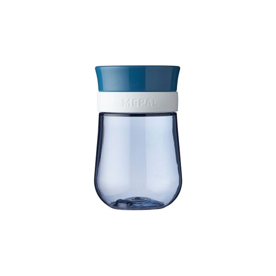 Mepal 360° oefenbeker mio 300 ml Diepblauw