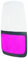 Bobike windscherm exclusief urban roze