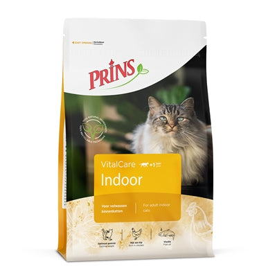 Prins katten vital care binnen
