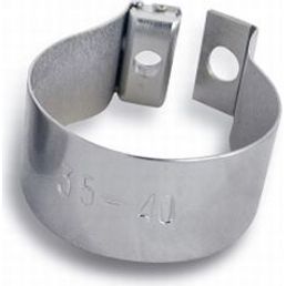 Bracelet Basil inox pour baseasy-syst 36-40mm 70112