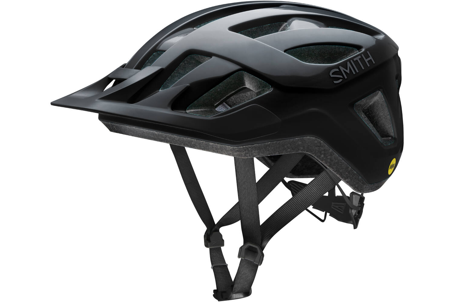 Smith - convoy helm mips black