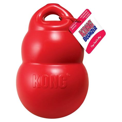 Kong bounzer rood