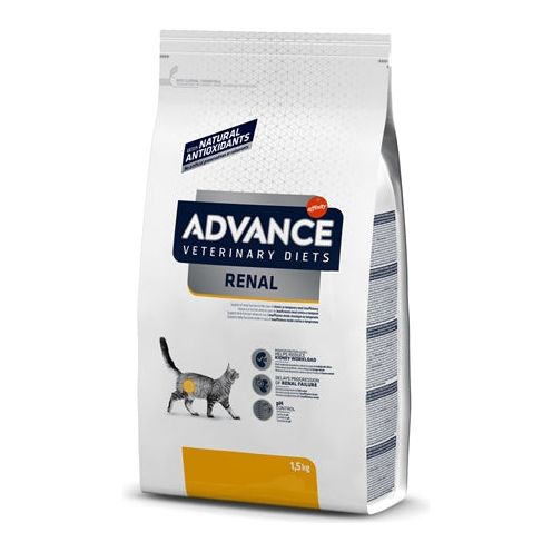 Advance Veterinary Diet voor katten met nierproblemen
