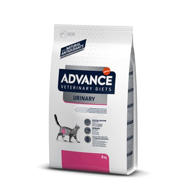 Advance veterinaire dieet kat urine-urinewegen