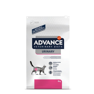 Advance veterinaire dieet kat urine-urinewegen