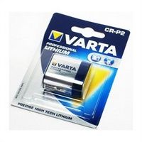 Batterie Varta Photo Lithium Crp2 Auto-D