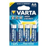 Batterij Varta Alkaline Aa (P4)