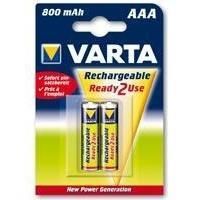 Batterie Varta Rechargeable AAA 800Mah (P2)