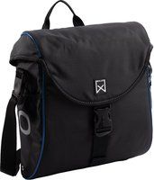 Tas Willex 300S Enkel 12L Zwart Blauw