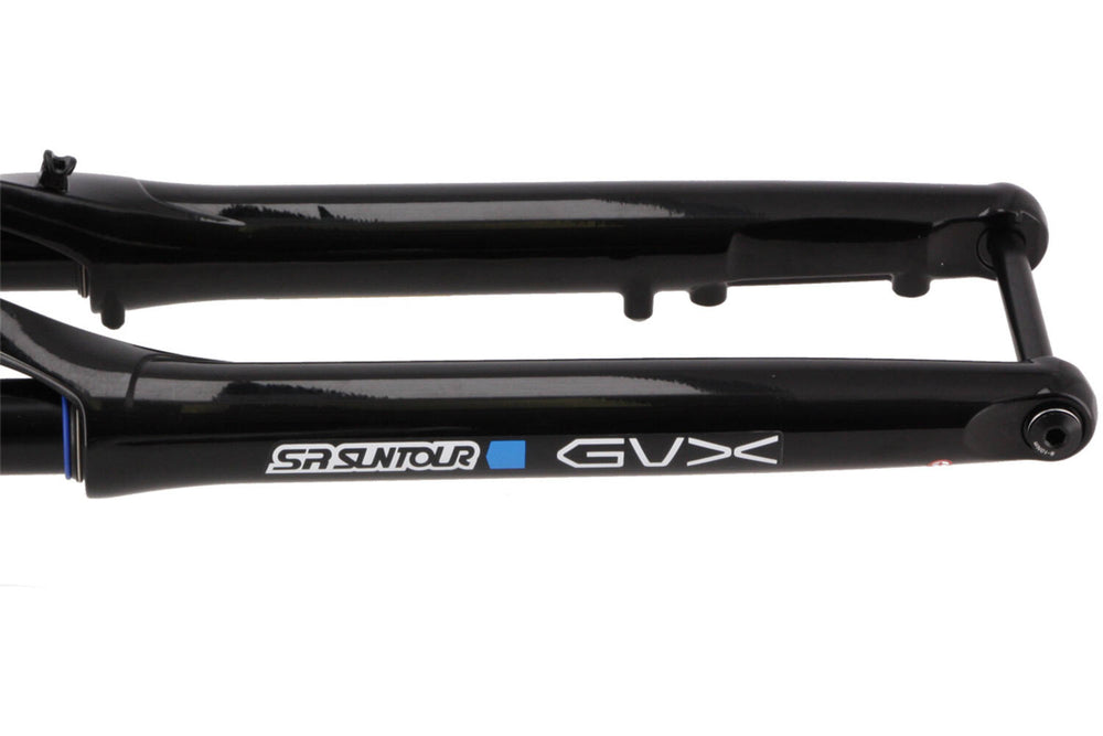 SrSuntour Suntour grind gvx voorvork 700c lor 40 mm taps 12mm zwart