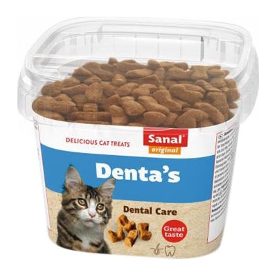 Sanal cat denta's cup