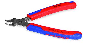 Cyclus Knipex Kniptang Electronica Rvs