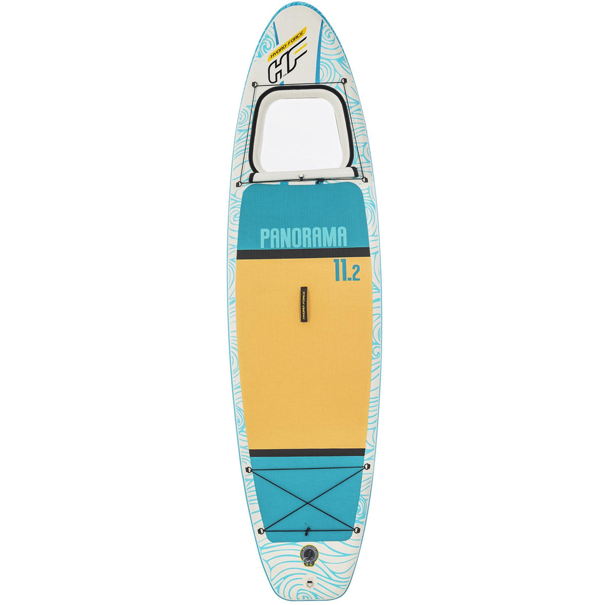 Bestway - Hydro Force Panorama SUP-set