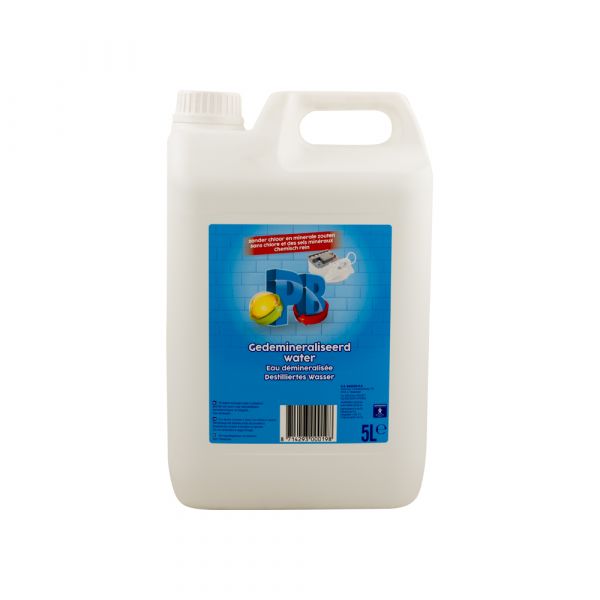Accuwater 5 liter