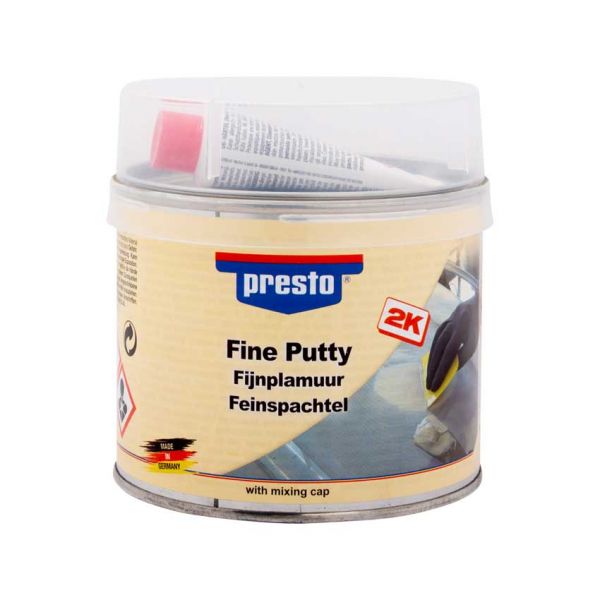Polyester fijnplamuur 1000 gram *