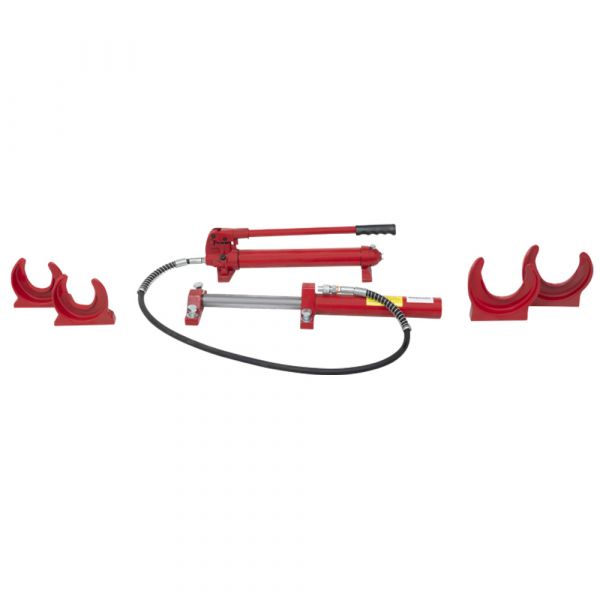 Jeu de pinces à ressort hydraulique 1 tonne*