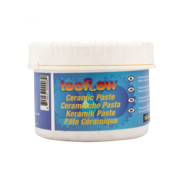 Ceramic Assembly Paste - Grease Tecflow
