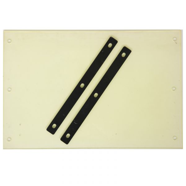 TARSUS Rubbermat voor Trilplaat 12 kN, HP-C60H.