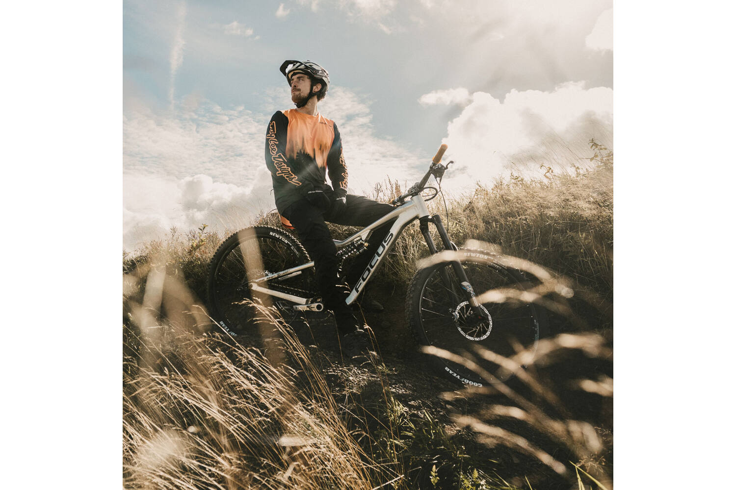 Goodyear - newton mtf enduro tlc 27.5x2.5