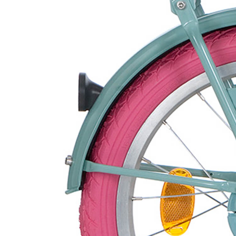 Alpina Spatbord set 24 Clubb zacht mint