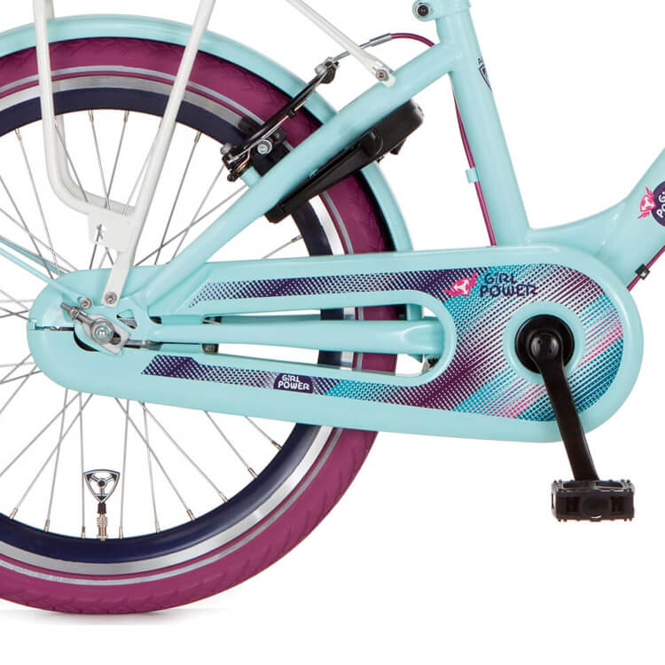 Alpina Kettingscherm Juno 20 22 lichtblauw