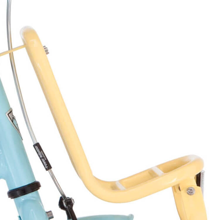 Alpina Support avant 18 Clubb pastelgeel