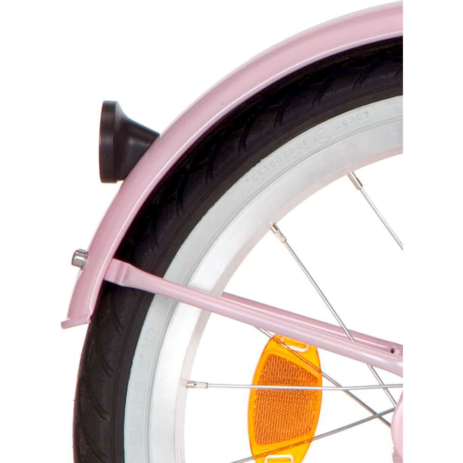 Alpina Spatbord set 18 Oceaan kristal roze