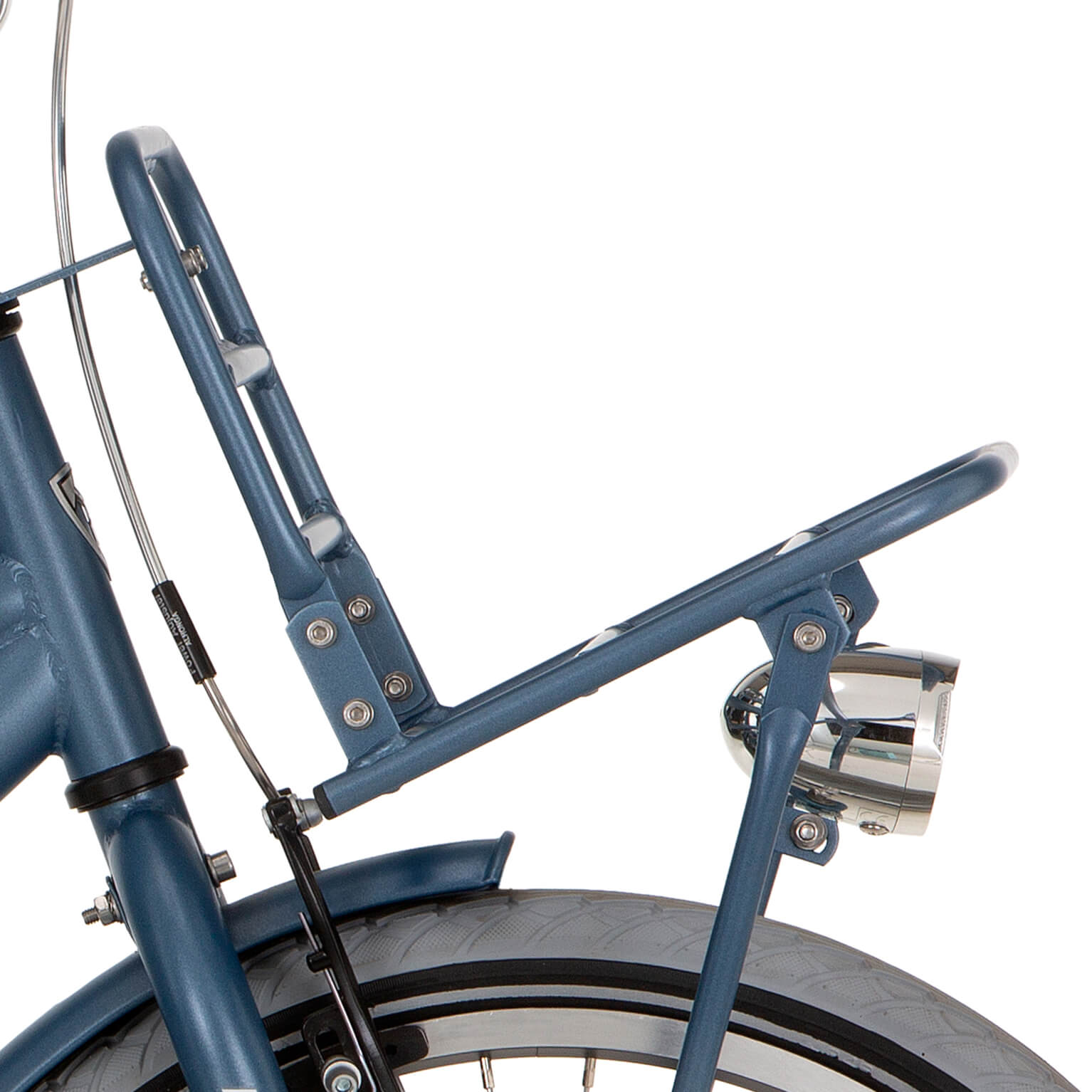 Alpina Support avant 22 Cargo vintage blauw mat